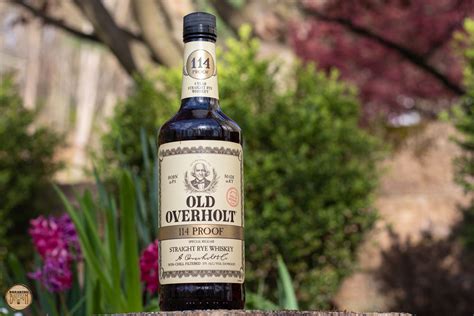 Old Overholt 114 Proof Rye (2020 Release) Review | Breaking Bourbon