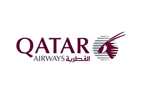 Download Qatar Airways (القطرية) Logo in SVG Vector or PNG File Format ...