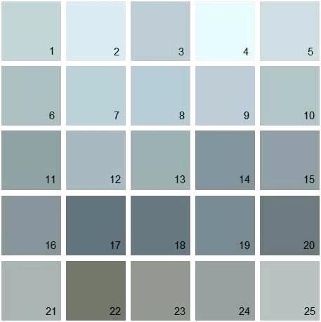 Best Behr Blue Grey Paint Color – Architectural Design Ideas