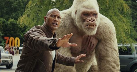 Rampage Review