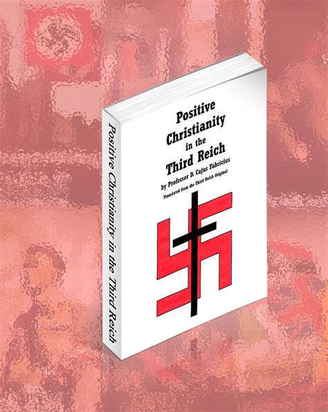 Positive Christianity in the Third Reich – Third Reich Posters