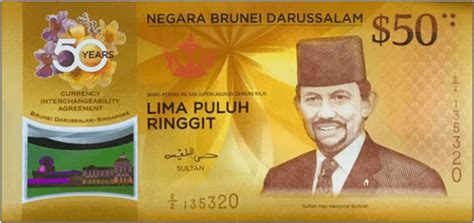 BND - Brunei Dollar - Foreign Currency Exchange in Los Angeles