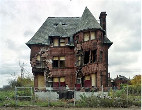 Abandoned mansion in Detroit | All the bairns o' Adam