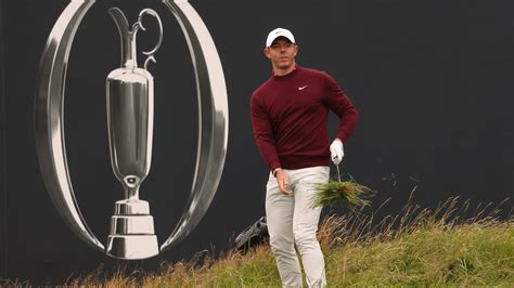 British Open 2023: Tee times for Rounds 1 and 2, how to watch