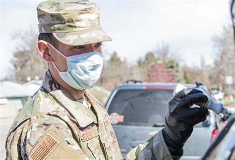 Idaho National Guard helps in a time of need during the COVID-19 ...