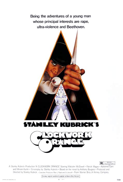 A Clockwork Orange (1971)