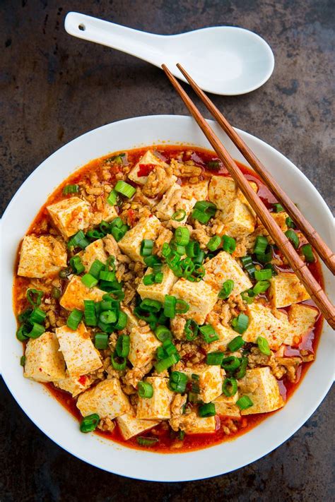 Mapo Tofu | Recipe | Mapo tofu recipe, Recipes, Tofu