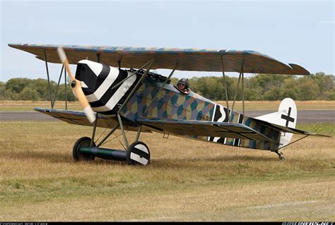 Fokker D-VII Replica - Untitled | Aviation Photo #1172967 | Airliners.net