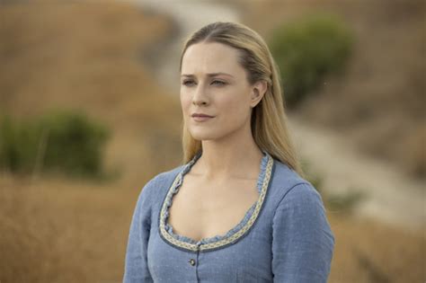 Westworld: Evan Rachel Wood wants "to see the original Dolores again"