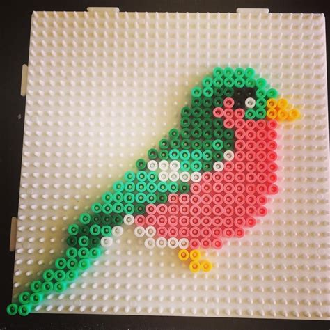 Instagram photo by Sara • Jun 5, 2016 at 6:18pm UTC | Hama beads ...