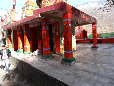 Siddh Baba Balak Nath Temple - Kullu