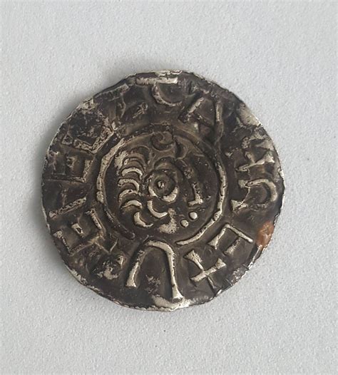 ANGLO-SAXON, Kings of East Anglia. Æthelstan I. Circa 827-845. AR Penny ze sklepu numisbids na ...