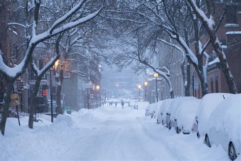 Canada Winter Clothing - How To Survive Winter In Canada