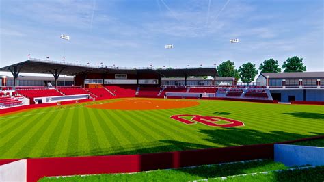 OU softball: Stadium renderings of the Oklahoma Sooners' Love's Field