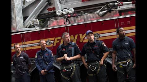 9/11 firefighters on how they — and America — have changed | fox43.com