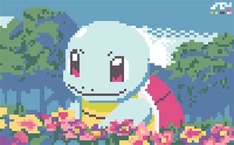 Pokemon Pixel Gif