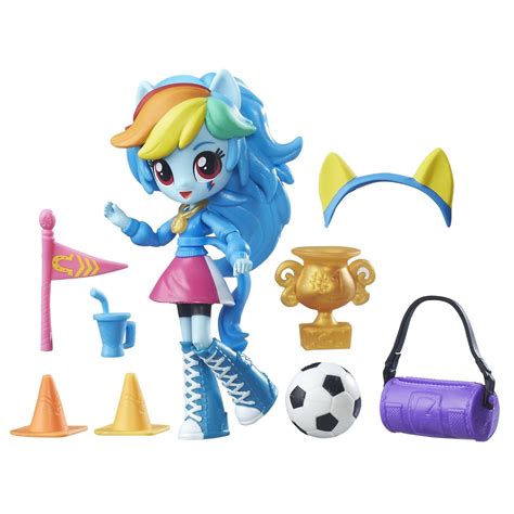 Equestria Daily - MLP Stuff!: Equestria Girls Mini Rainbow Dash and ...