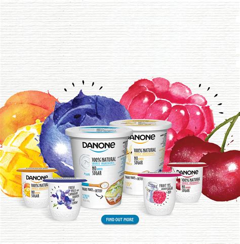 Welcome to Danone