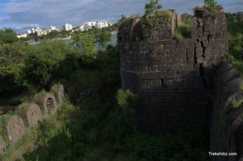 Solapur Fort