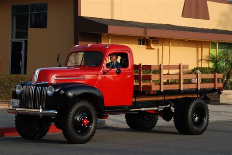 30 Awesome 1946 ford flatbed truck images | Trucks, Flatbed truck, Ford ...