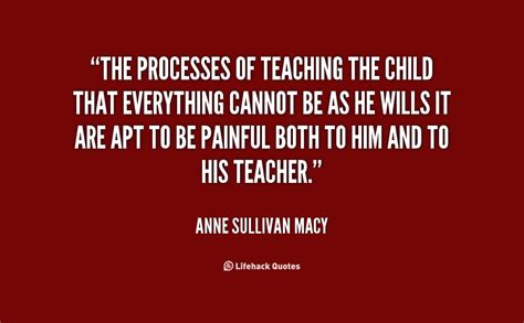 Anne Sullivan Quotes. QuotesGram