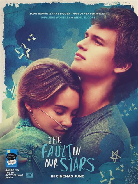 The Fault in Our Stars Poster by BenikariDesigns on DeviantArt