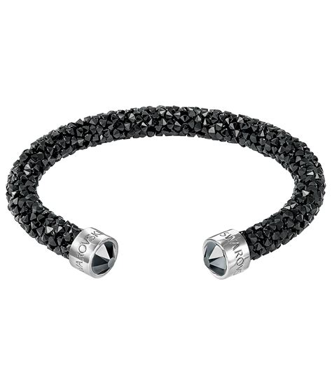 Swarovski Crystaldust Cuff Bracelet | Dillards