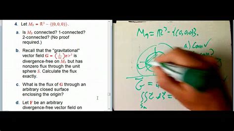 Intro to differential forms (part 37) - YouTube