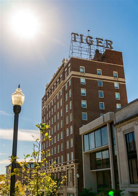 The Tiger Hotel Columbia, Missouri, US - Reservations.com