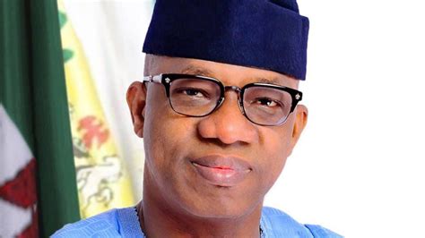 Prince Dapo Abiodun of Ogun State, nominated ‘Best Governor of the Year ...