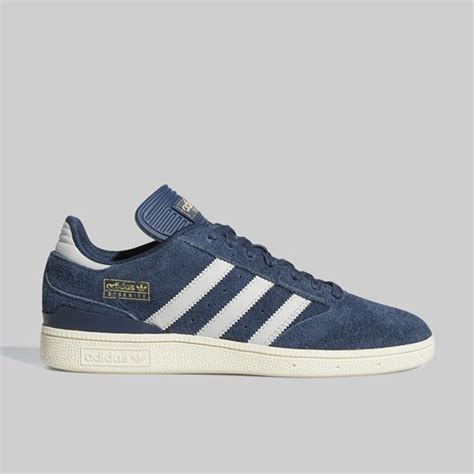 ADIDAS BUSENITZ PRO NAVY GREY TWO WHITE | Adidas Skateboarding Footwear