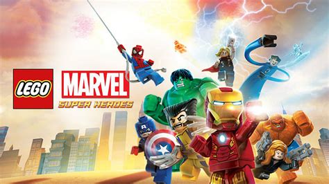 Lego Marvel Superheroes: All Cheat Codes - Guide | GamesCrack.org