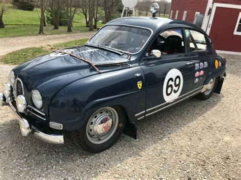 1964 SAAB 96 RALLY - Classic Saab 96 1964 for sale