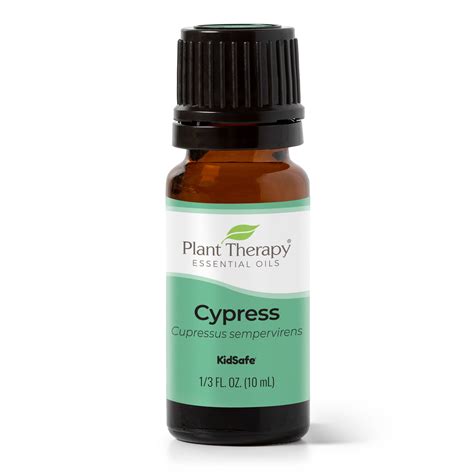 Cypress Essential Oil – Plant Therapy