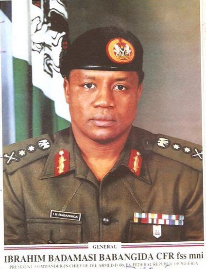 Ibrahim Babangida Celebrates His 74th Birthday Today! - Politics - Nigeria