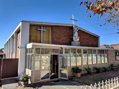 Our Lady of The Assumption Catholic Church - 74 Underwood Rd, Homebush NSW 2140, Australia