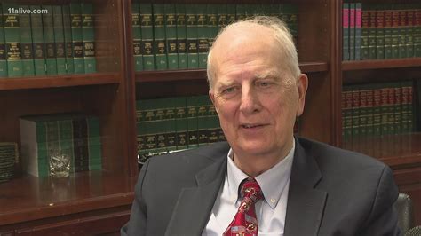 Democrat Roy Barnes remembers Republican Johnny Isakson | 11alive.com