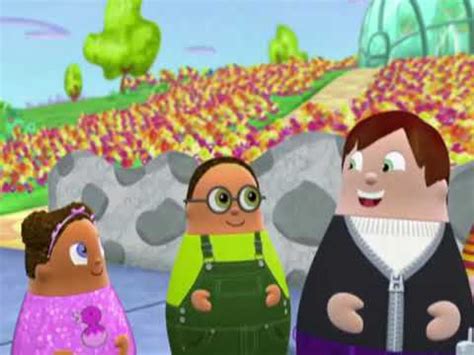 HigglyTown Heroes: The City - YouTube