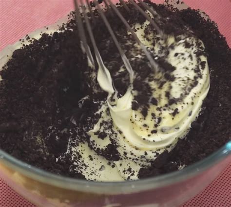 Oreo Ice Cream Sandwich Recipe