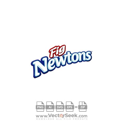 Fig Newton Logo Vector - (.Ai .PNG .SVG .EPS Free Download)