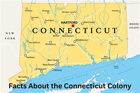 10 Facts About the Connecticut Colony - Have Fun With History