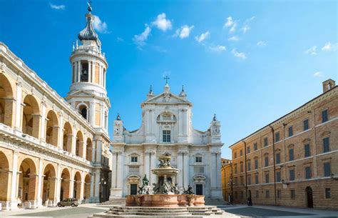 Santuario di Loreto: tra fede, storia e cultura - Italia.it