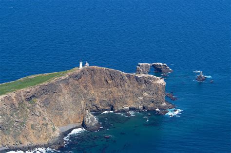 NOAA's National Ocean Service Ocean Images: Anacapa Island