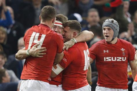 Wales Six Nations fixtures 2019: Rugby dates, TV coverage, kick off times and results | London ...