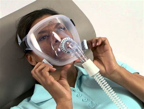 FitLift Total Face CPAP Mask with Headgear