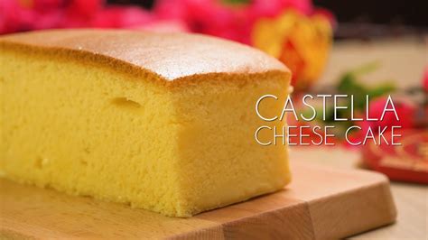 Teatime With Panasonic - Castella Cheese Cake Recipe - YouTube