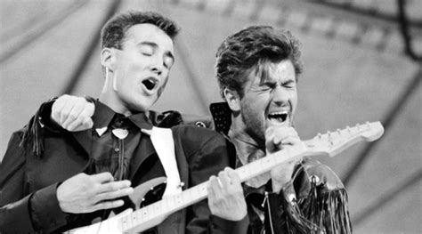 On this day in 1986 Wham! wrote the final chapter on their history ...