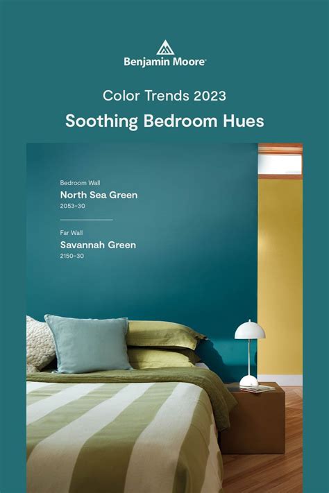 Soothing Bedroom Hues | Soothing bedroom, Sea green bedrooms, Jackson house