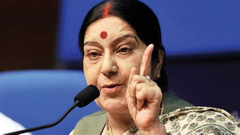 Secrets to Sushma Swaraj’s success