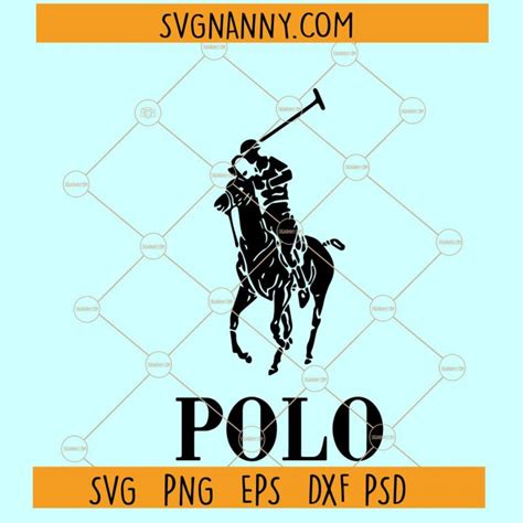 Polo Logo svg, Polo Logo, fashion brands svg, polo shirt svg